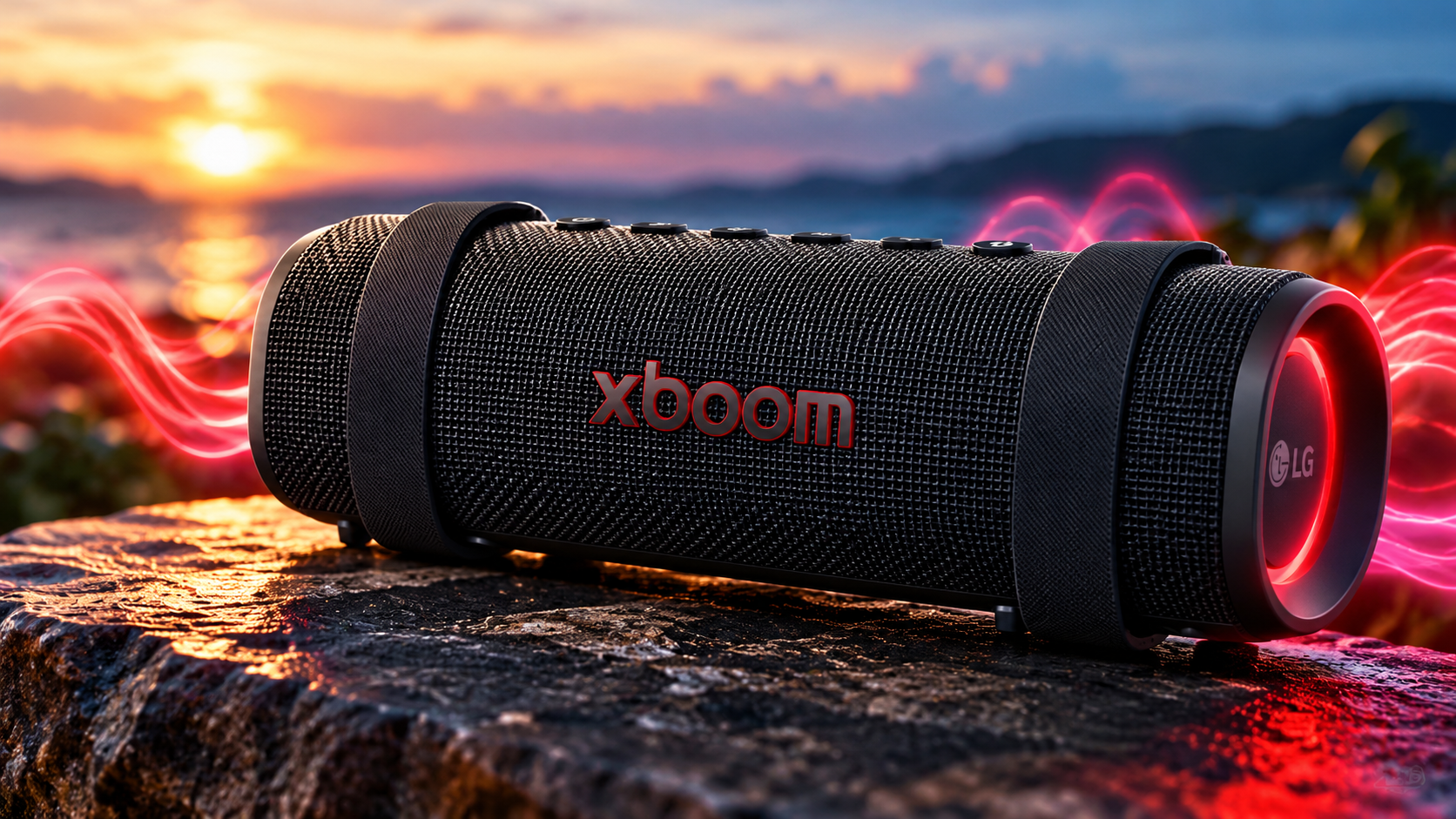 LG XBOOM
